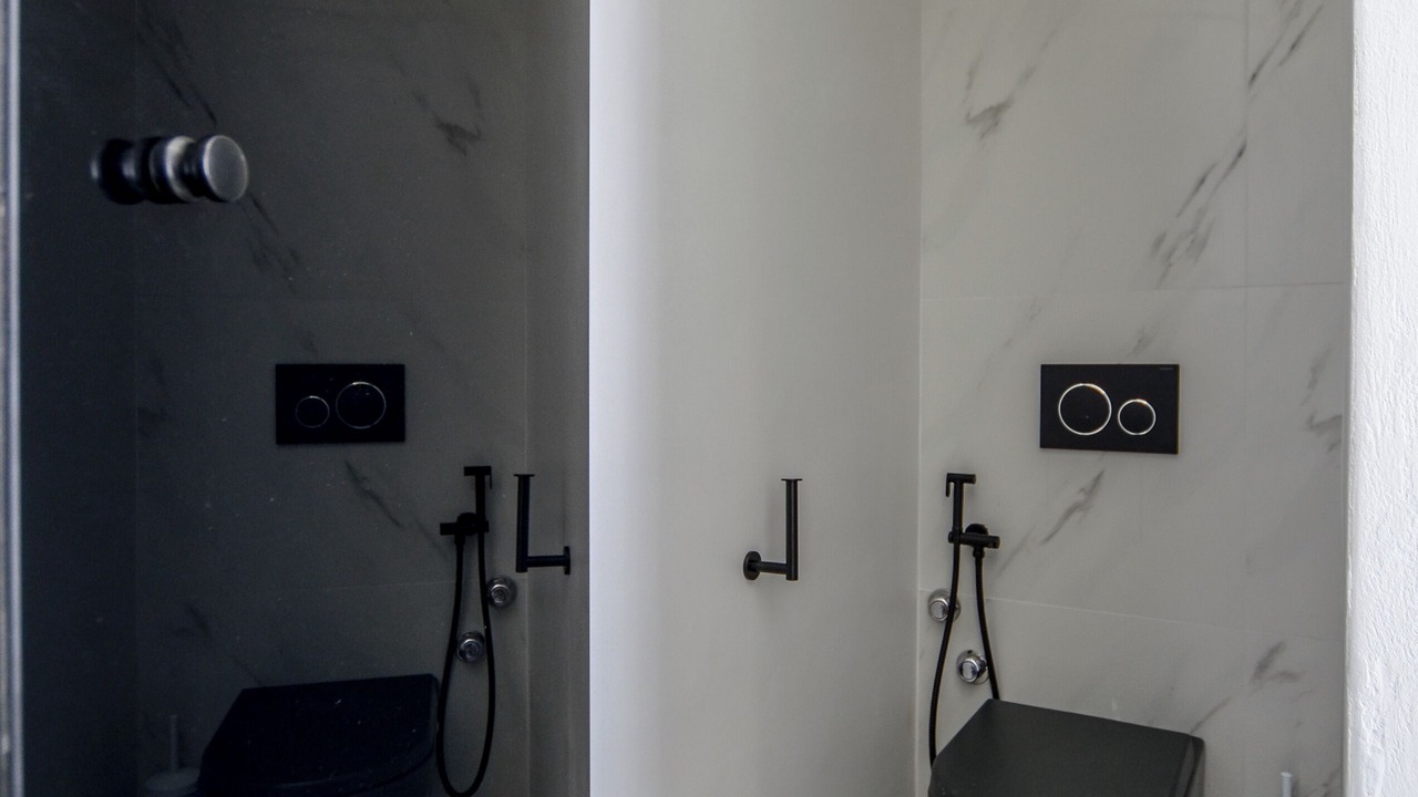 Photo of Bathroom in Old Town Naxos