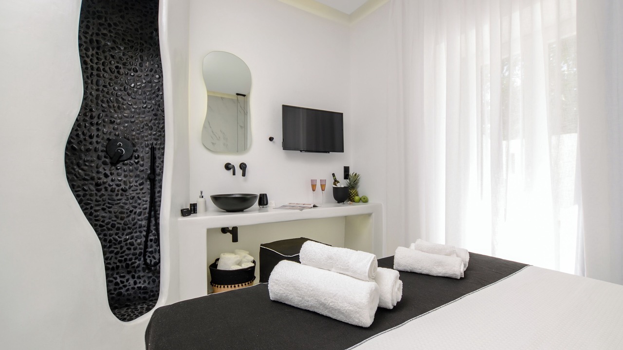 Photo of Bedroom in Old Town Naxos