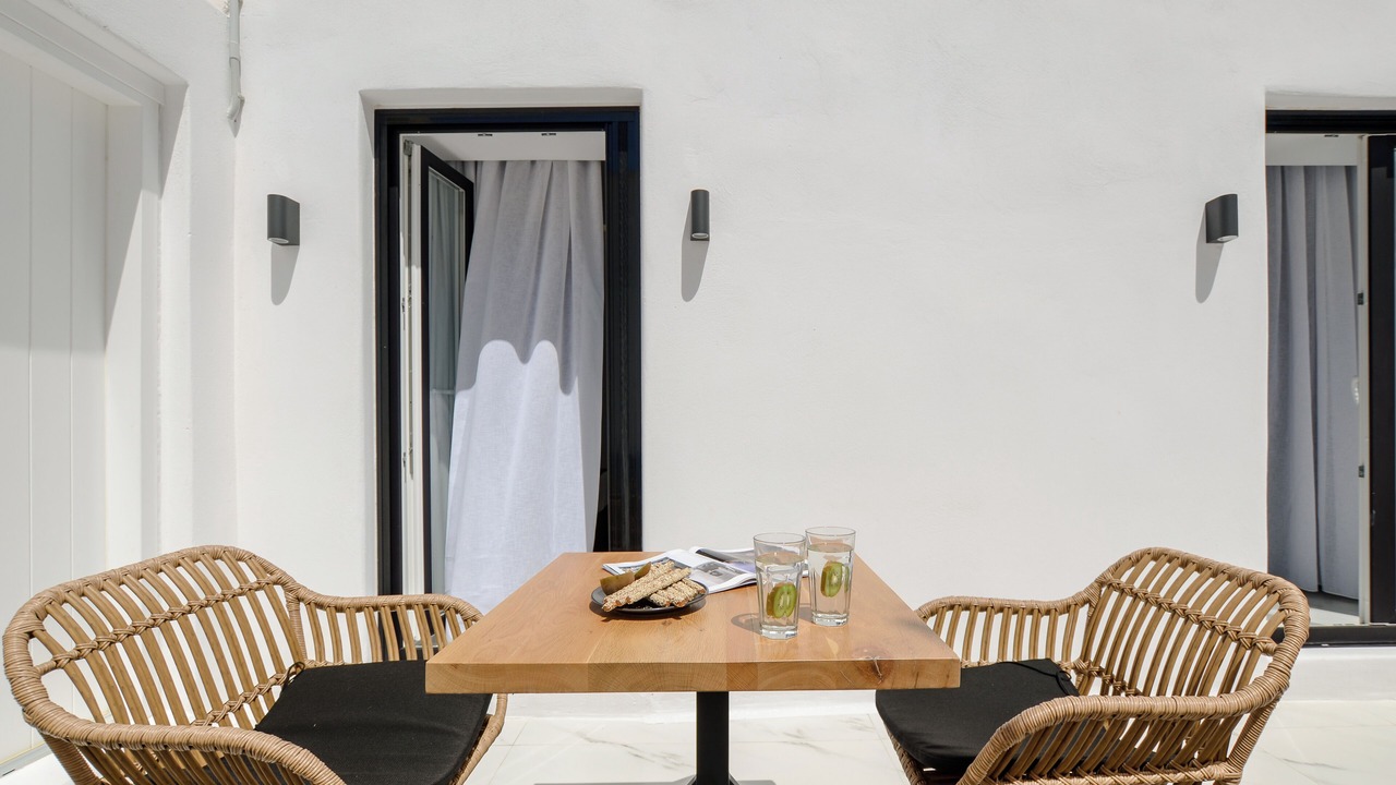 Photo of Outdoor in Old Town Naxos