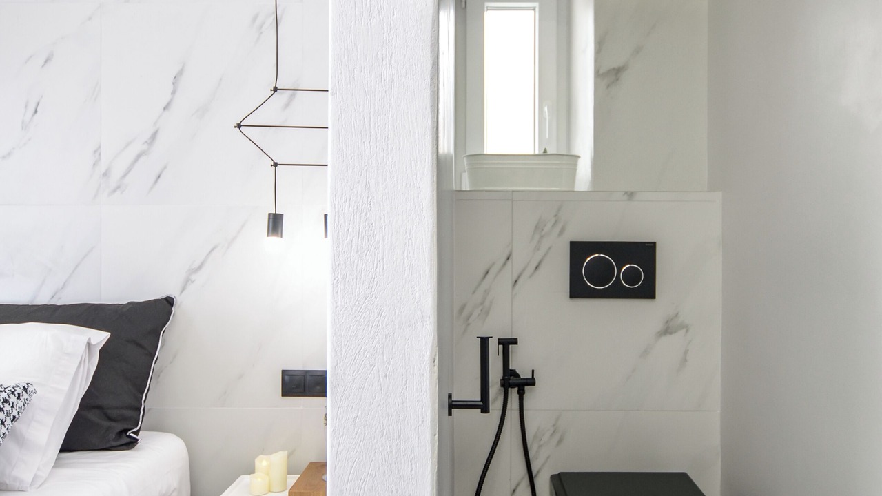 Photo of Bathroom in Old Town Naxos