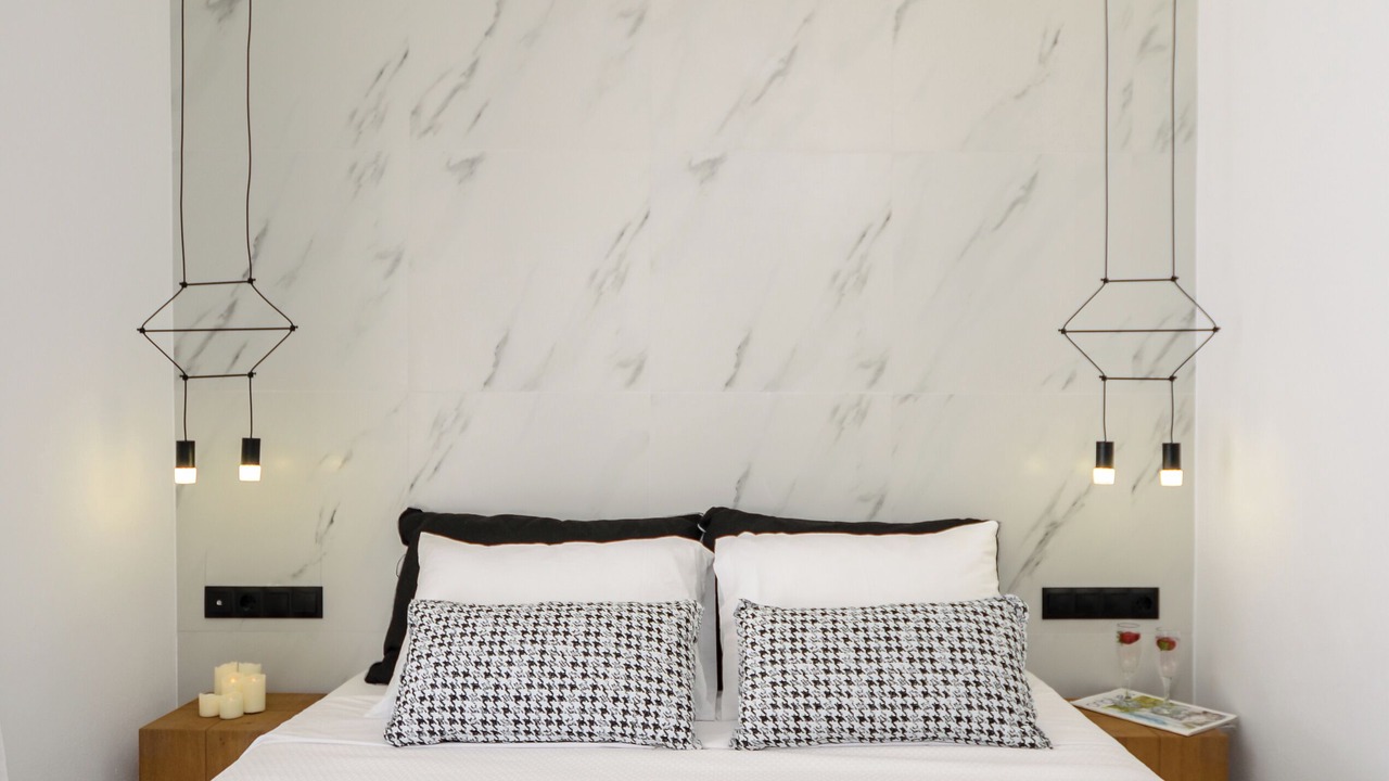 Photo of Bedroom in Old Town Naxos