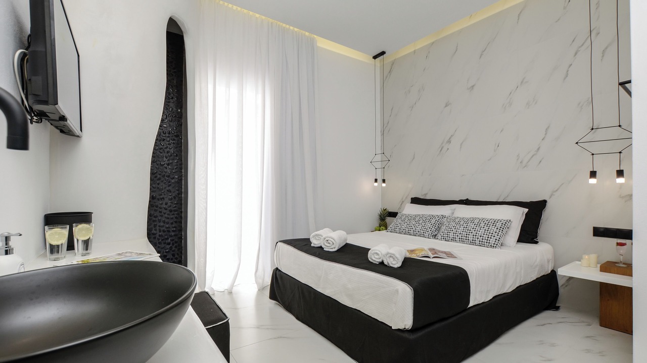 Photo of Bedroom in Old Town Naxos