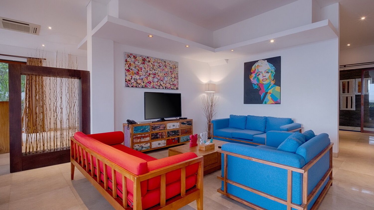 Photo of Livingroom in Keramas