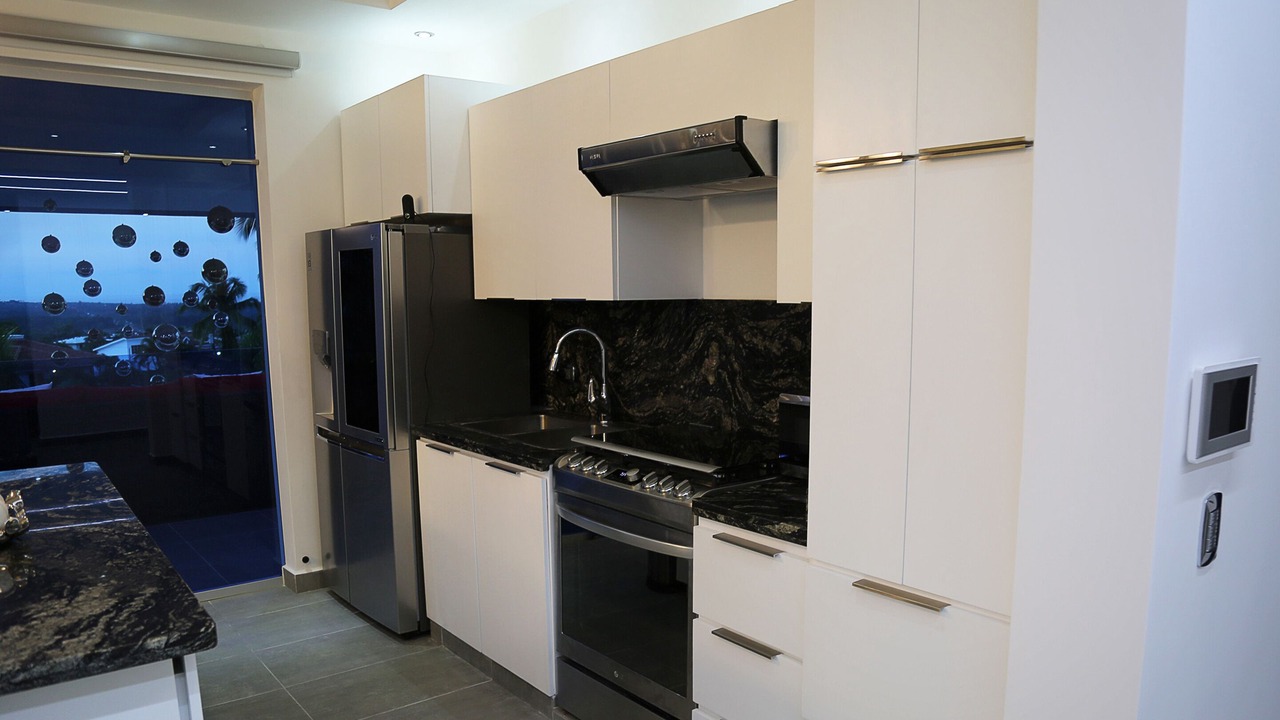 Photo of Kitchen in Los Maestros