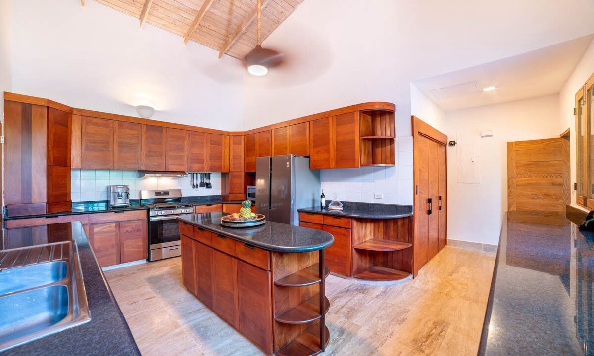Photo of Kitchen in Casa de Campo