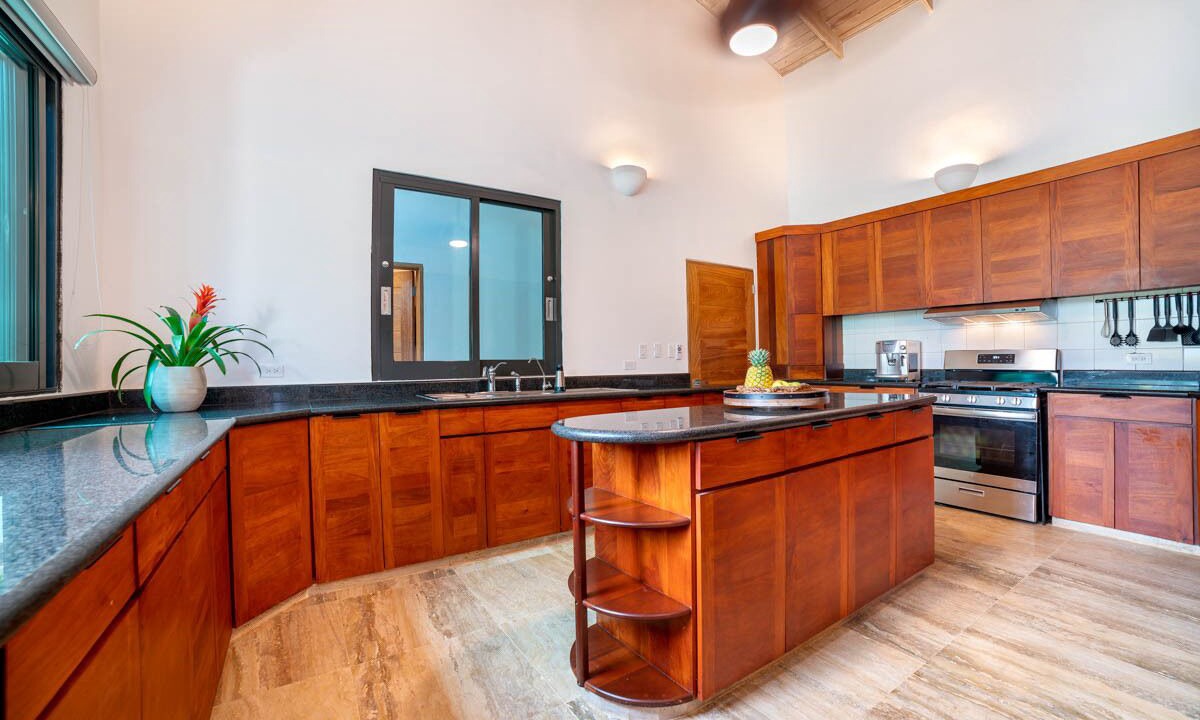 Photo of Kitchen in Casa de Campo