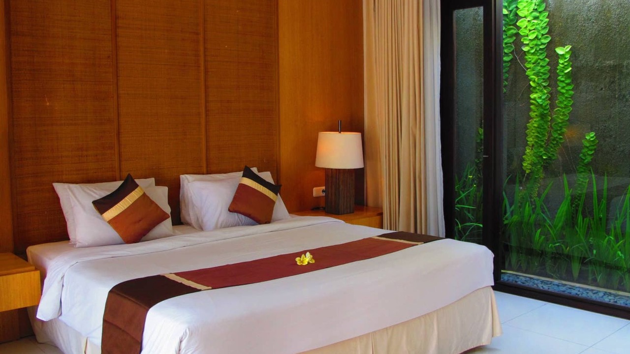 Photo of Bedroom in Central Seminyak