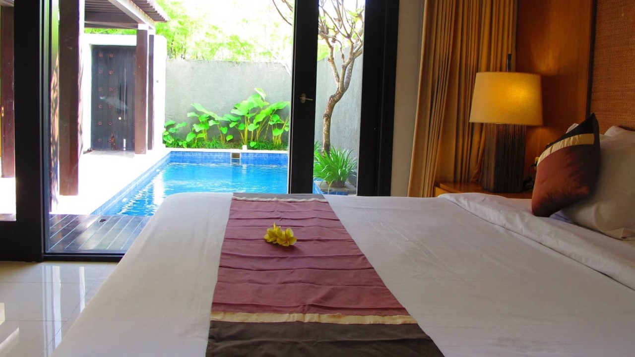 Photo of Bedroom in Central Seminyak