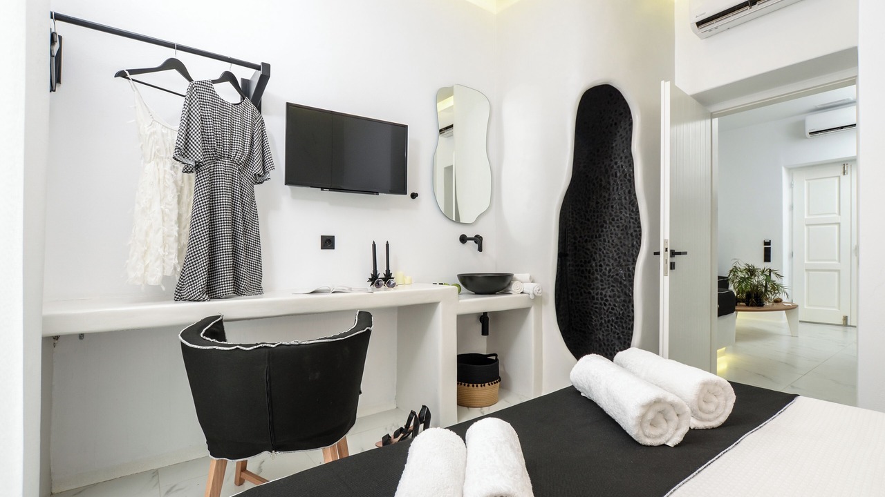Photo of Bedroom in Old Town Naxos