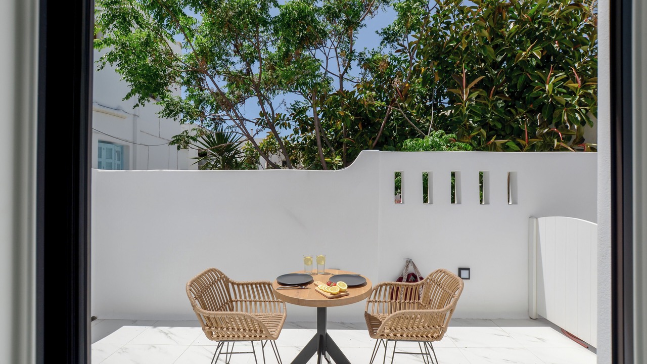 Photo of Outdoor in Old Town Naxos