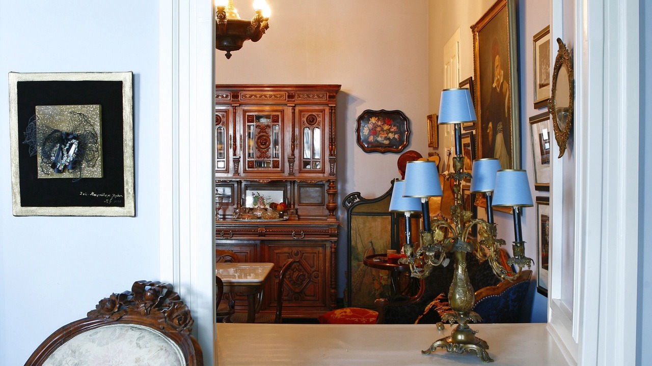 Photo of Bedroom in Ermoupoli