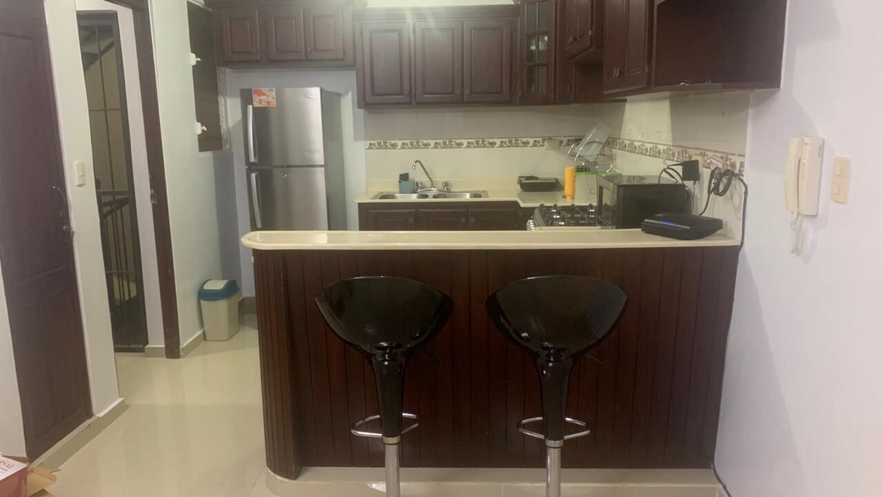 Photo of Kitchen in Gregorio Luperon