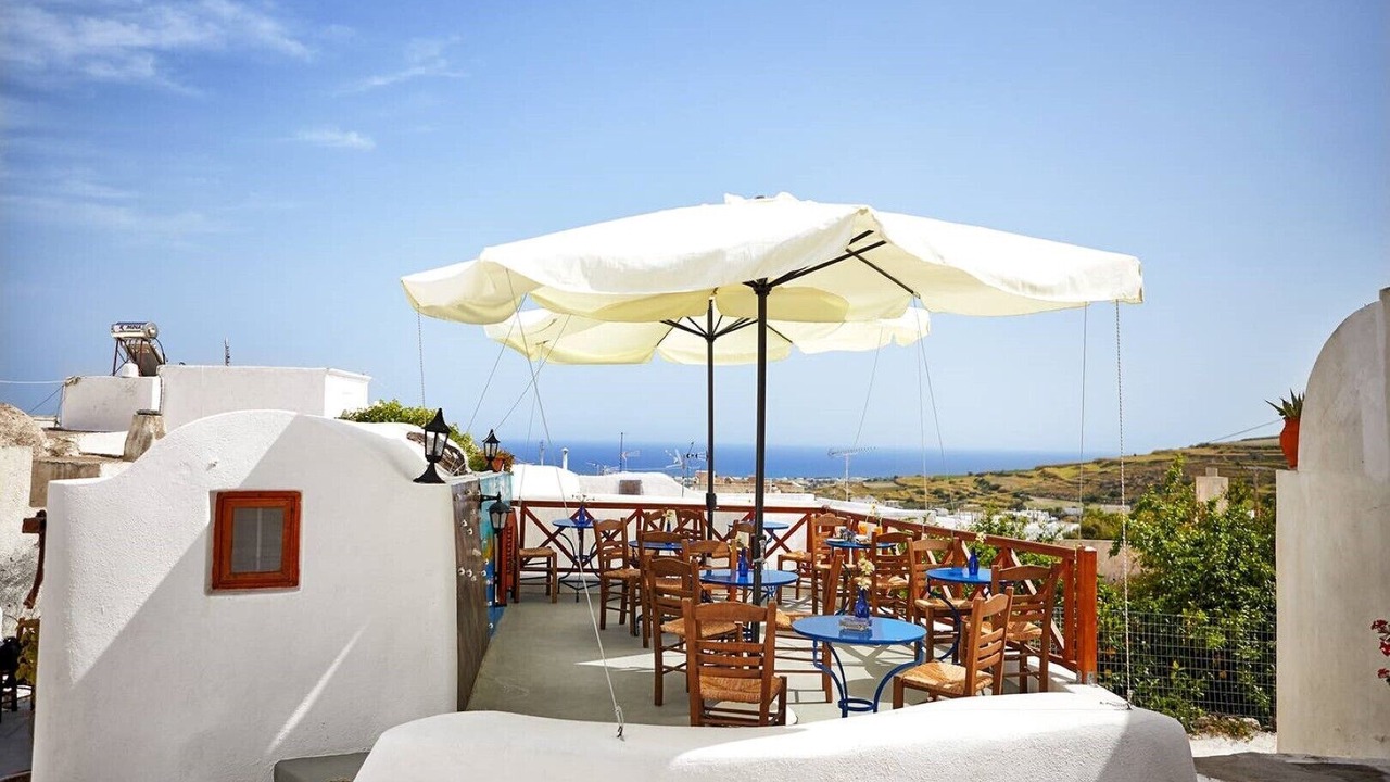 Photo of Outdoor in Santorini