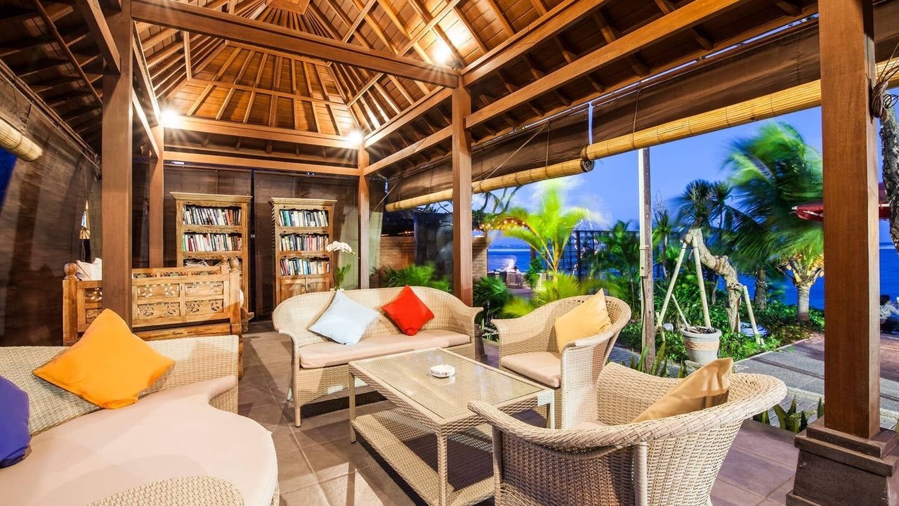 Photo of Patio Balcony in Sanur