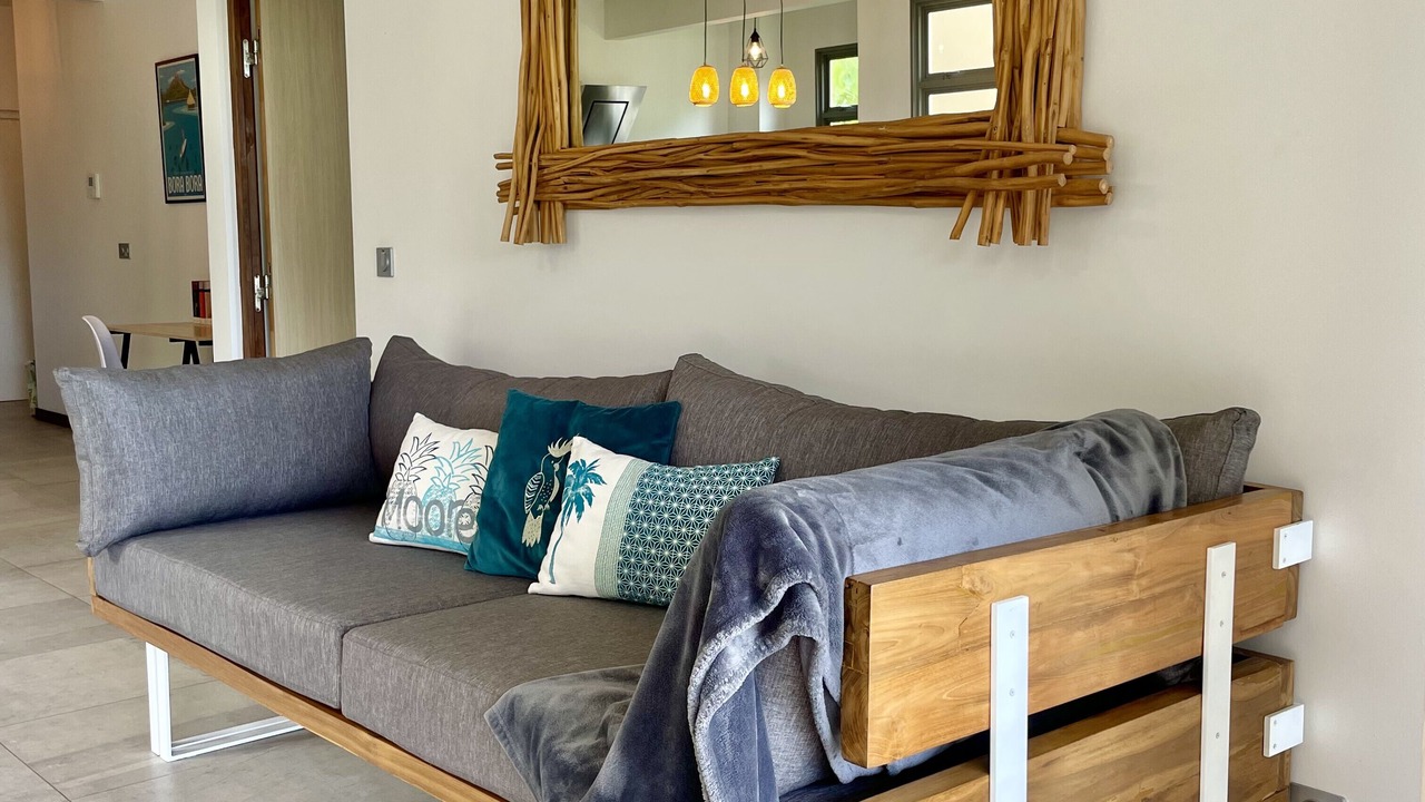 Photo of Livingroom in Punaauia