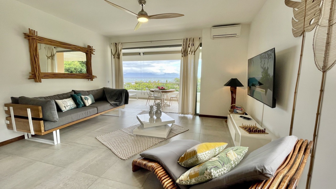 Photo of Livingroom in Punaauia