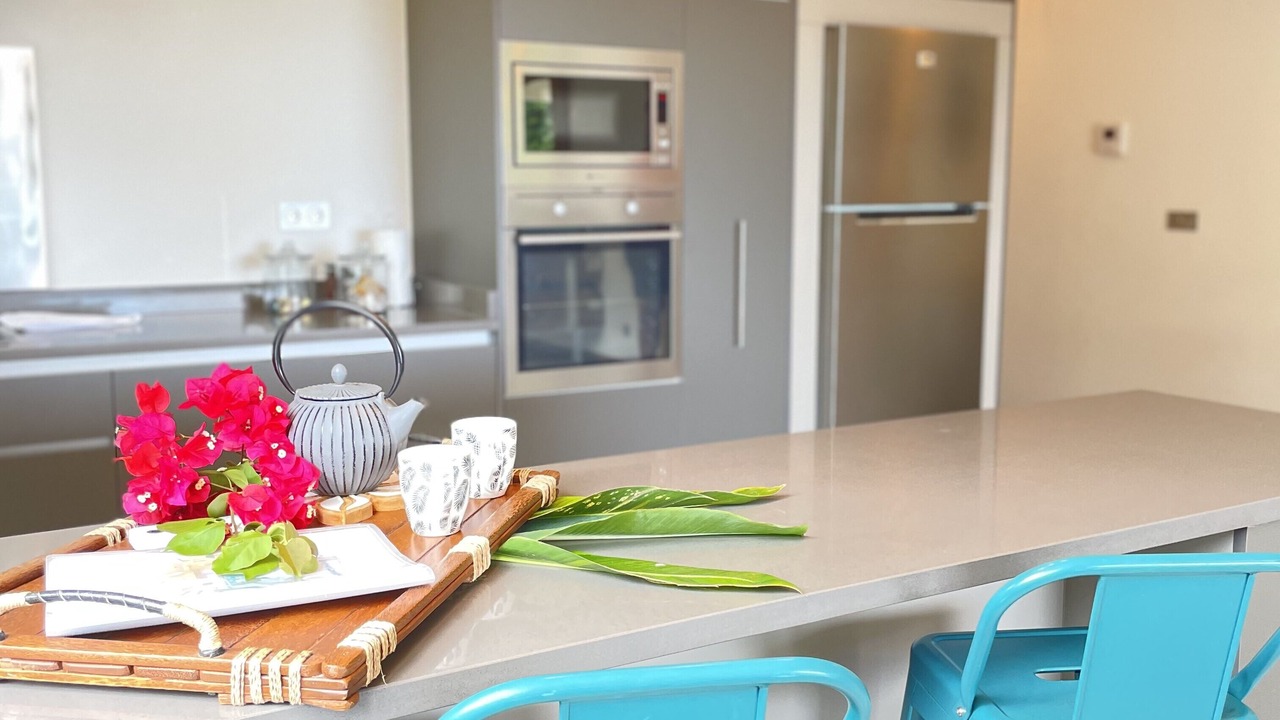 Photo of Kitchen in Punaauia