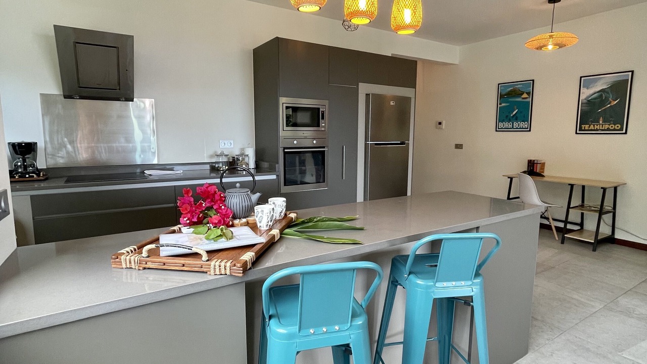 Photo of Kitchen in Punaauia