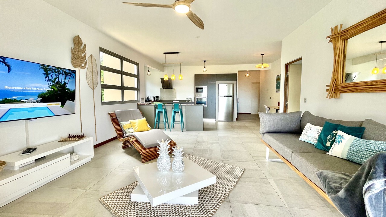 Photo of Livingroom in Punaauia