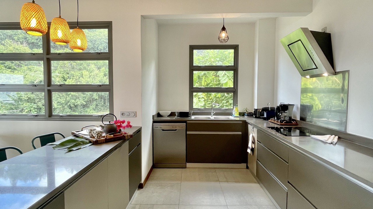 Photo of Kitchen in Punaauia
