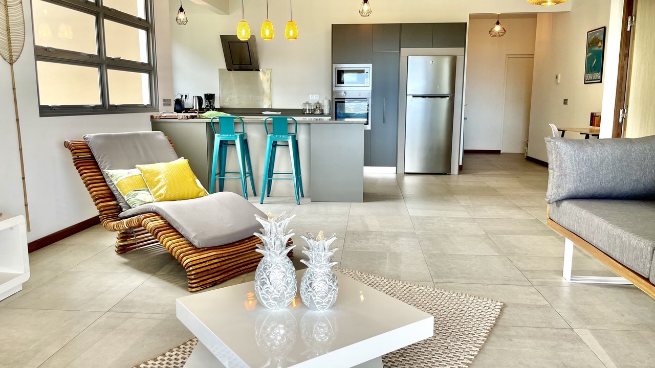 Photo of Livingroom in Punaauia