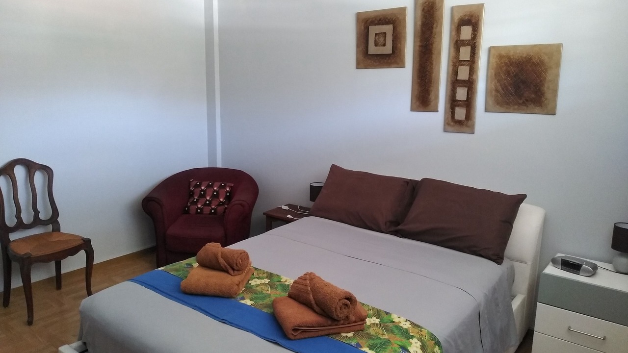 Photo of Bedroom in Pirae