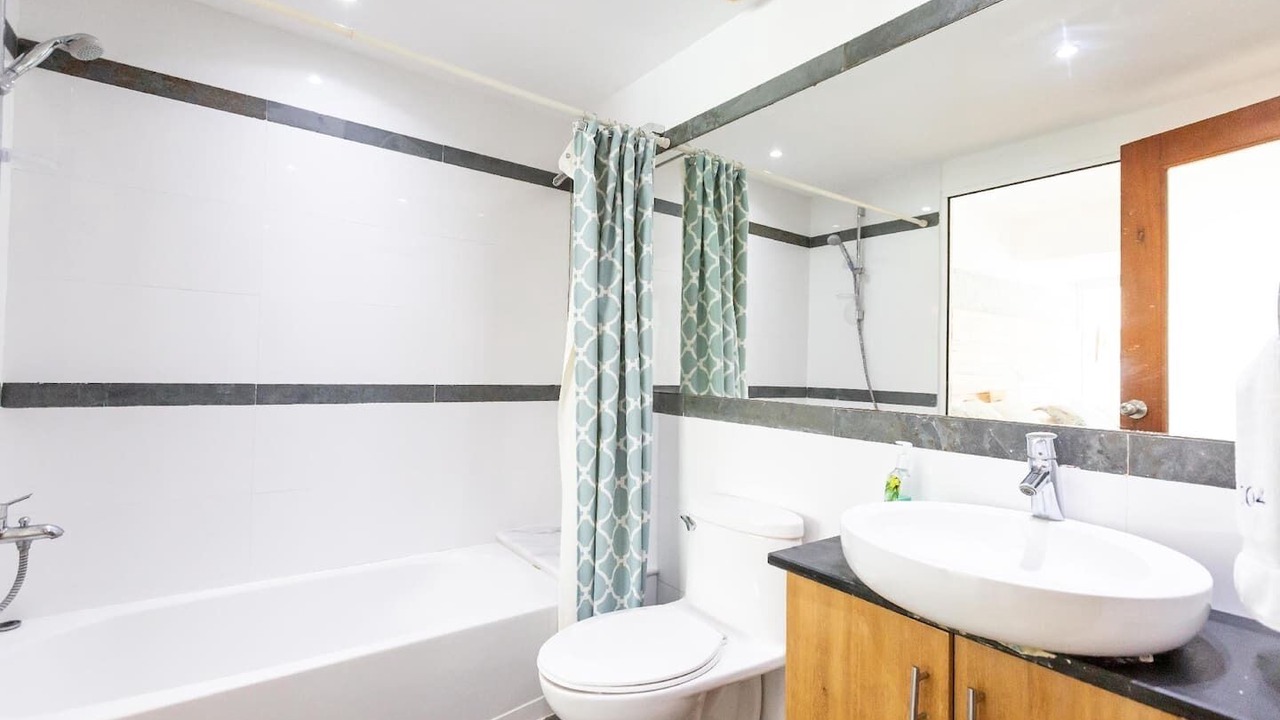Photo of Bathroom in Juan Dolio - El Pueblo