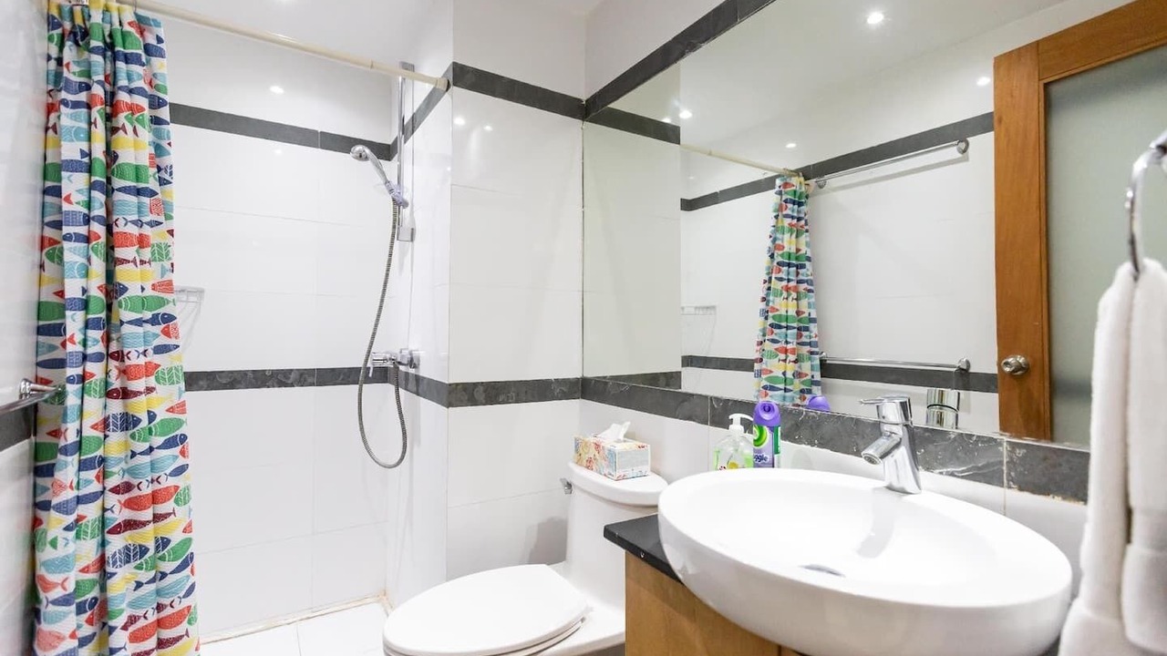 Photo of Bathroom in Juan Dolio - El Pueblo