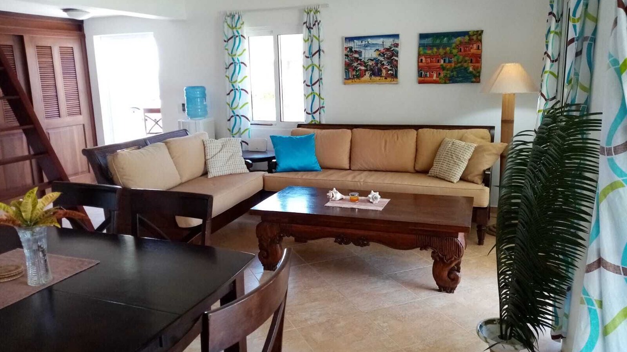 Photo of Livingroom in Samana