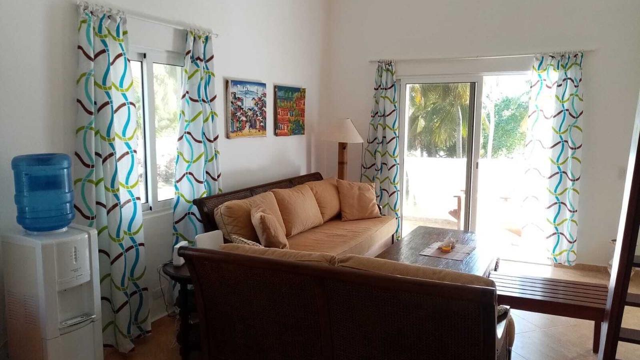 Photo of Livingroom in Samana