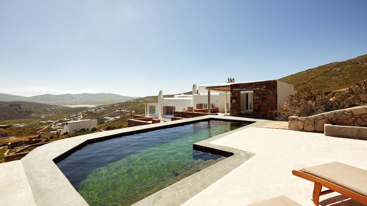 Photo of Outdoor in Mykonos