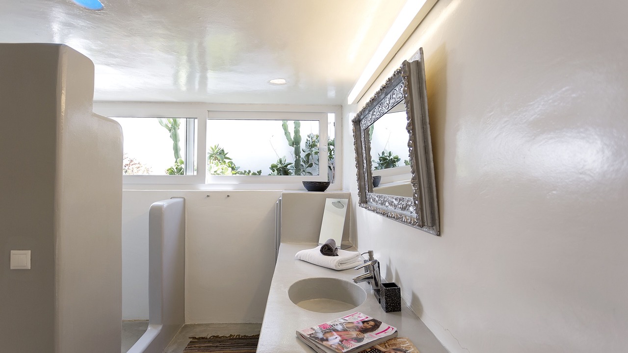 Photo of Bathroom in Mykonos