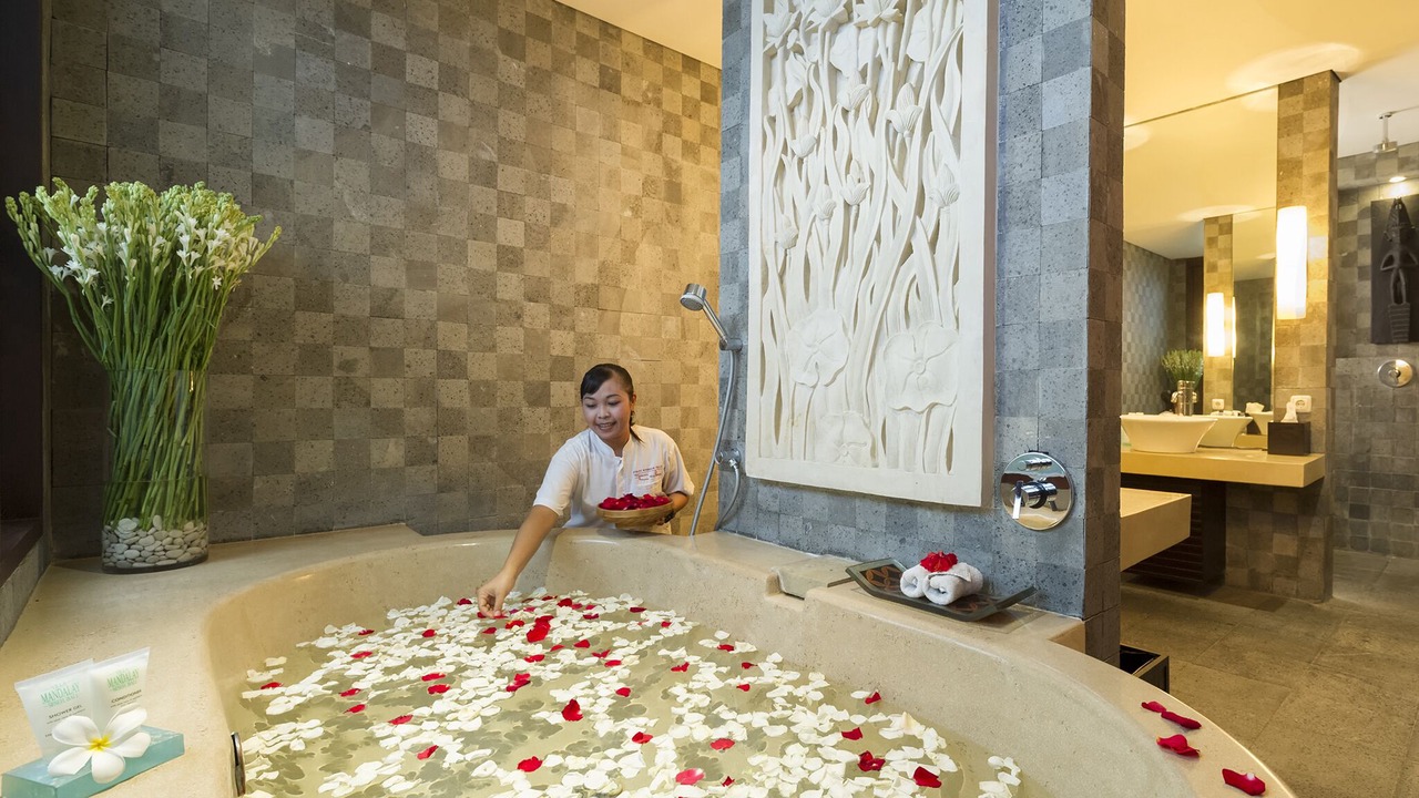 Photo of Bathroom in Munggu