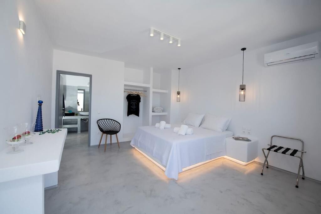 Photo of Bedroom in Agios Ioannis