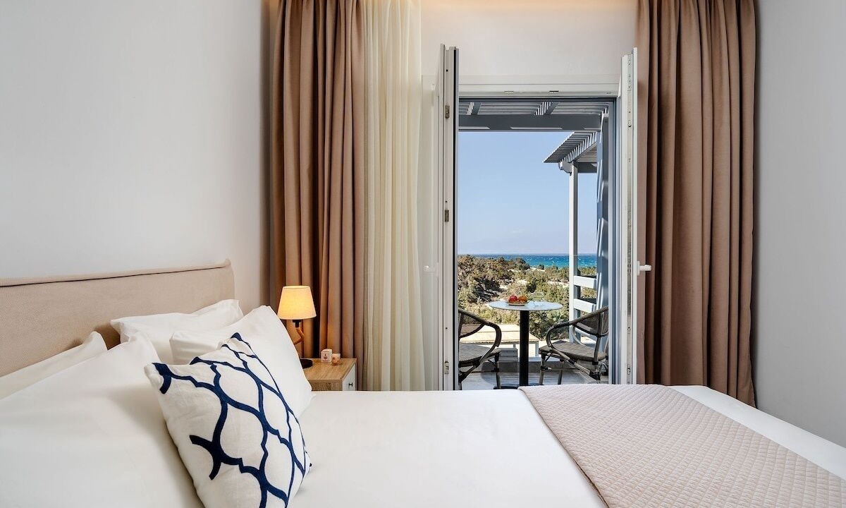Photo of Bedroom in Naxos
