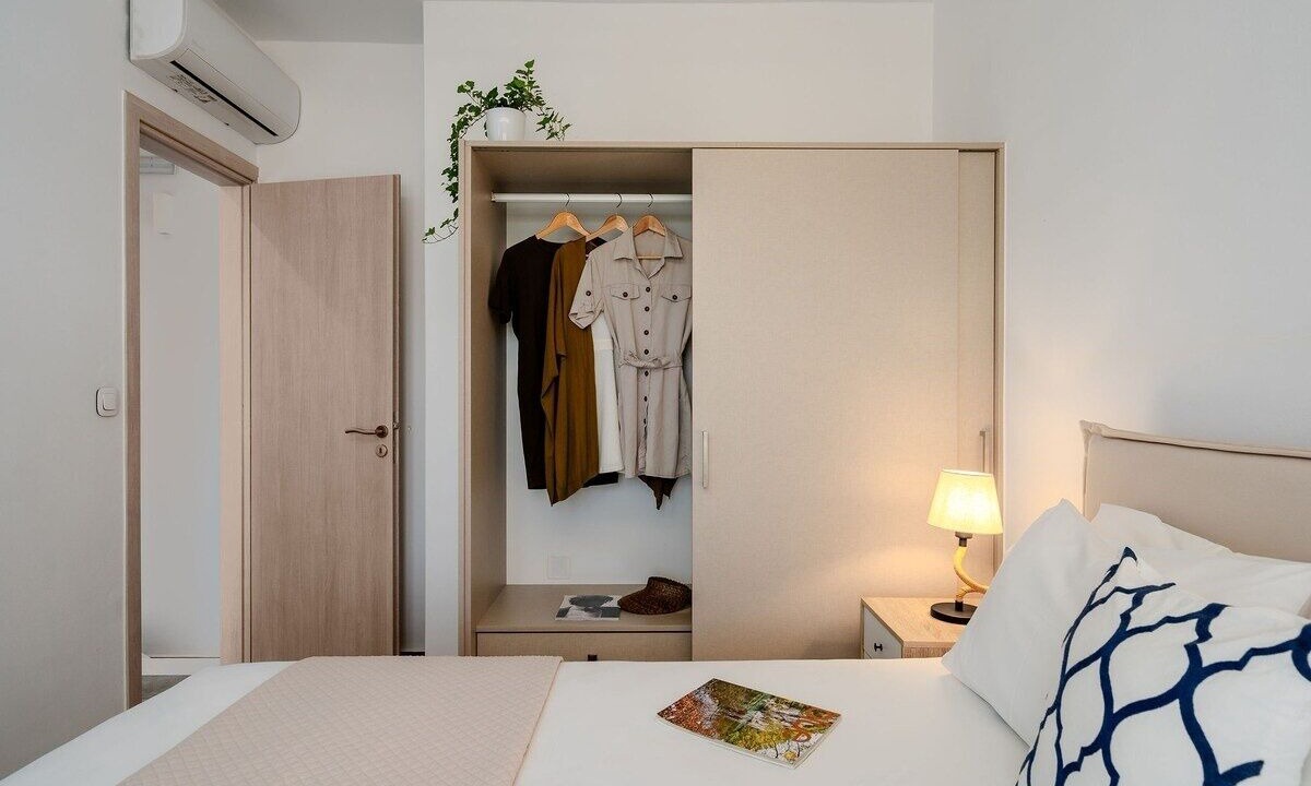Photo of Bedroom in Naxos