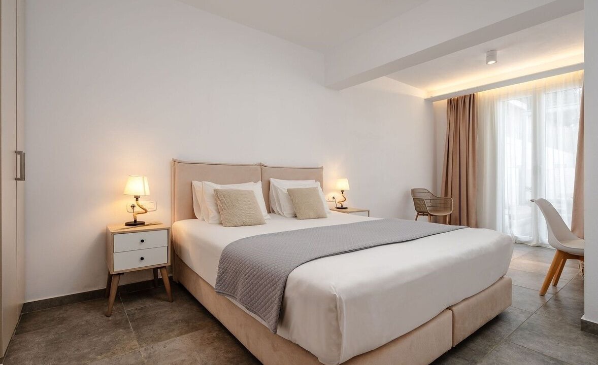Photo of Bedroom in Naxos