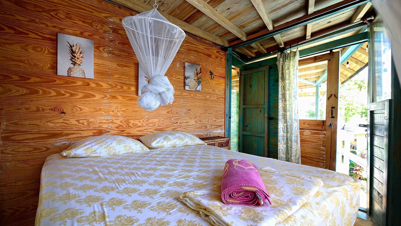 Photo of Bedroom in ProCab