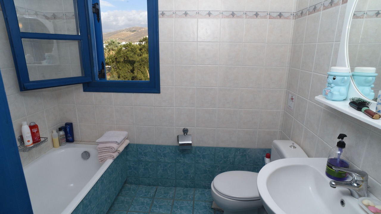 Photo of Bathroom in Kastraki