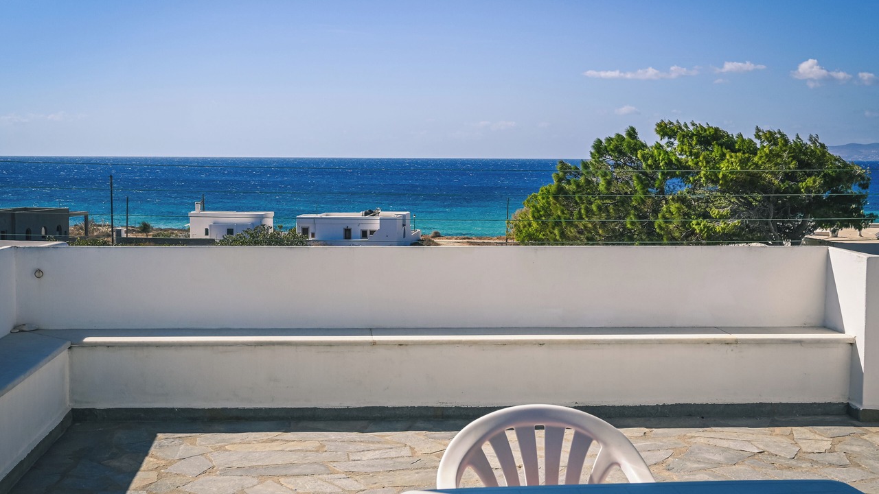 Photo of Patio Balcony in Kastraki