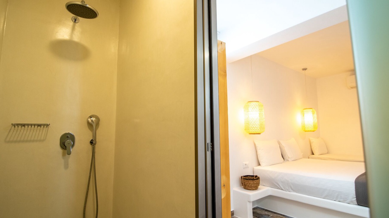 Photo of Bathroom in Plaka