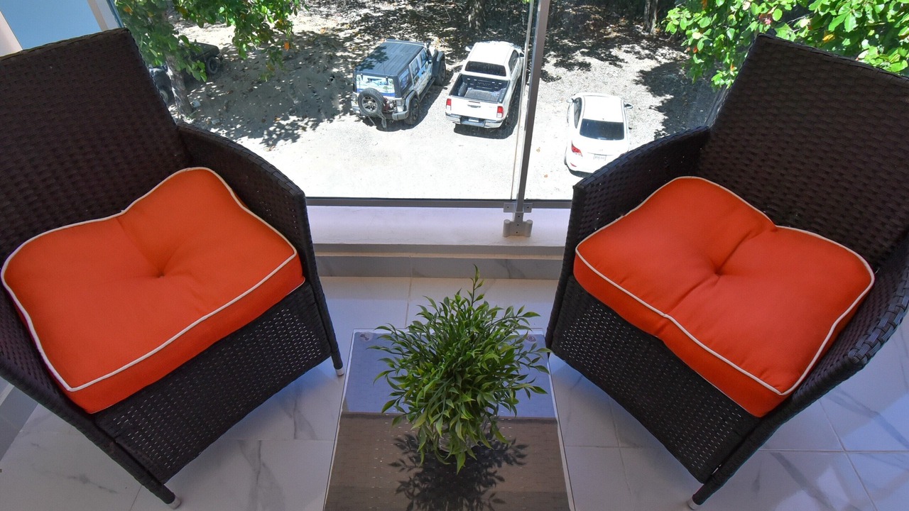 Photo of Patio Balcony in El Pueblito