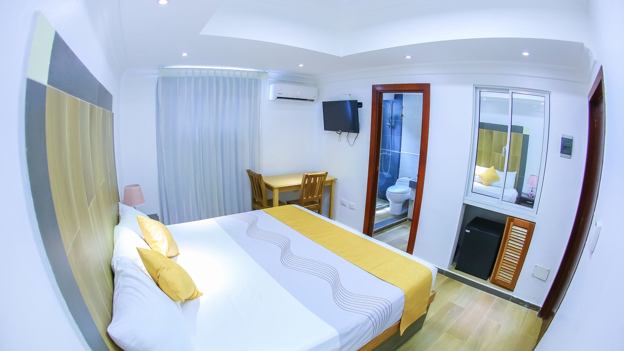 Photo of Bedroom in Caribbean Islands
