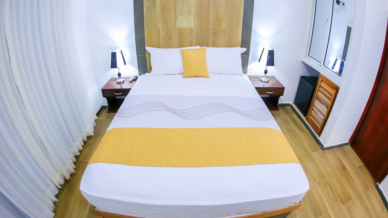 Photo of Bedroom in Caribbean Islands