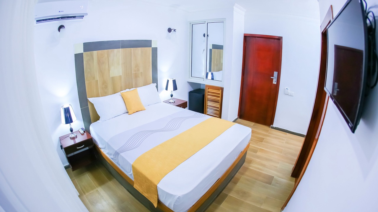 Photo of Bedroom in Caribbean Islands