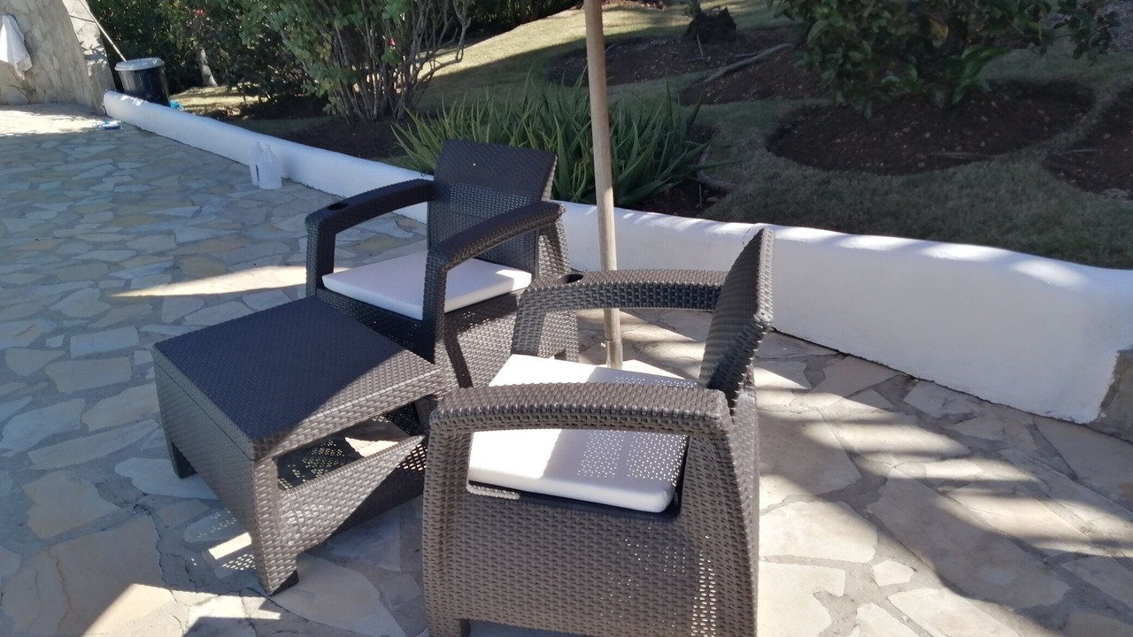 Photo of Patio Balcony in La Mulata I