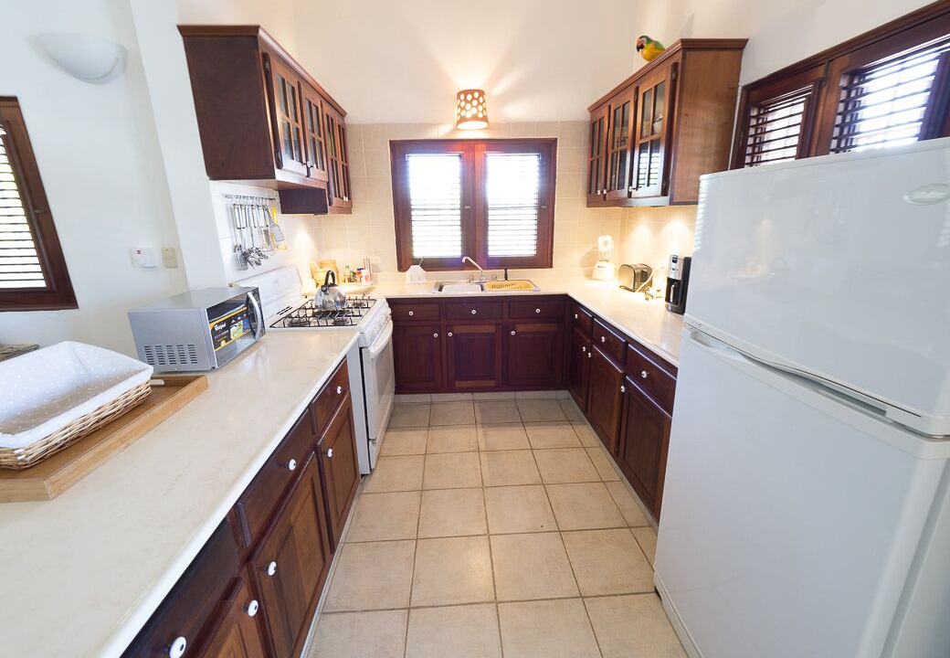 Photo of Kitchen in La Mulata I