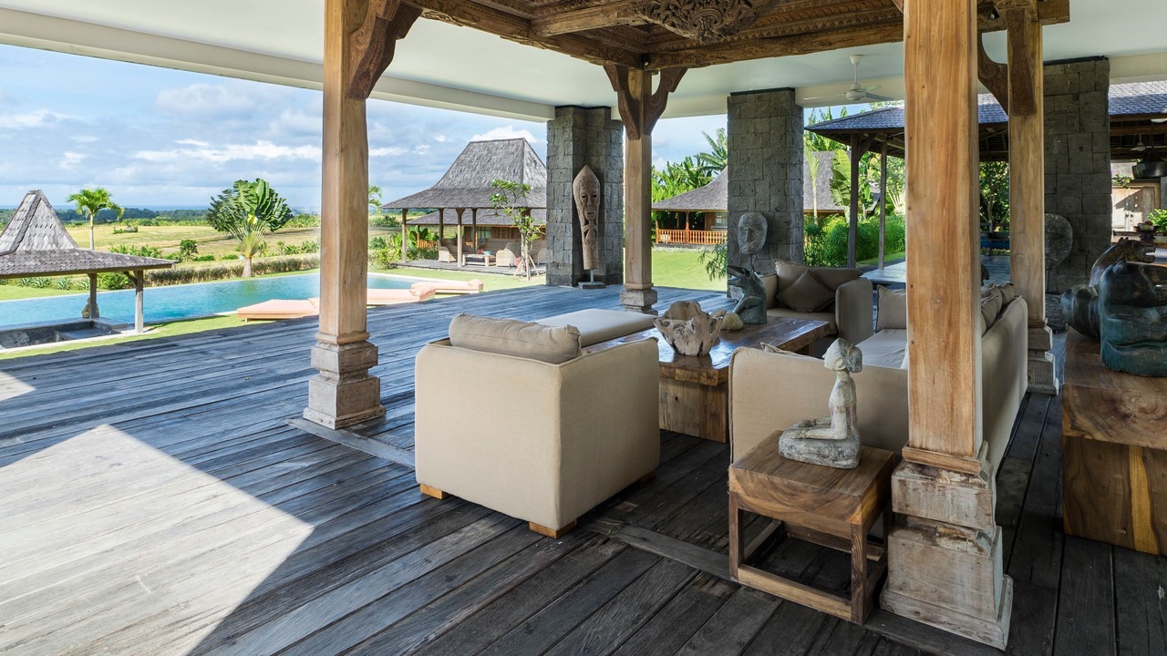 Photo of Patio Balcony in East Selemadeg