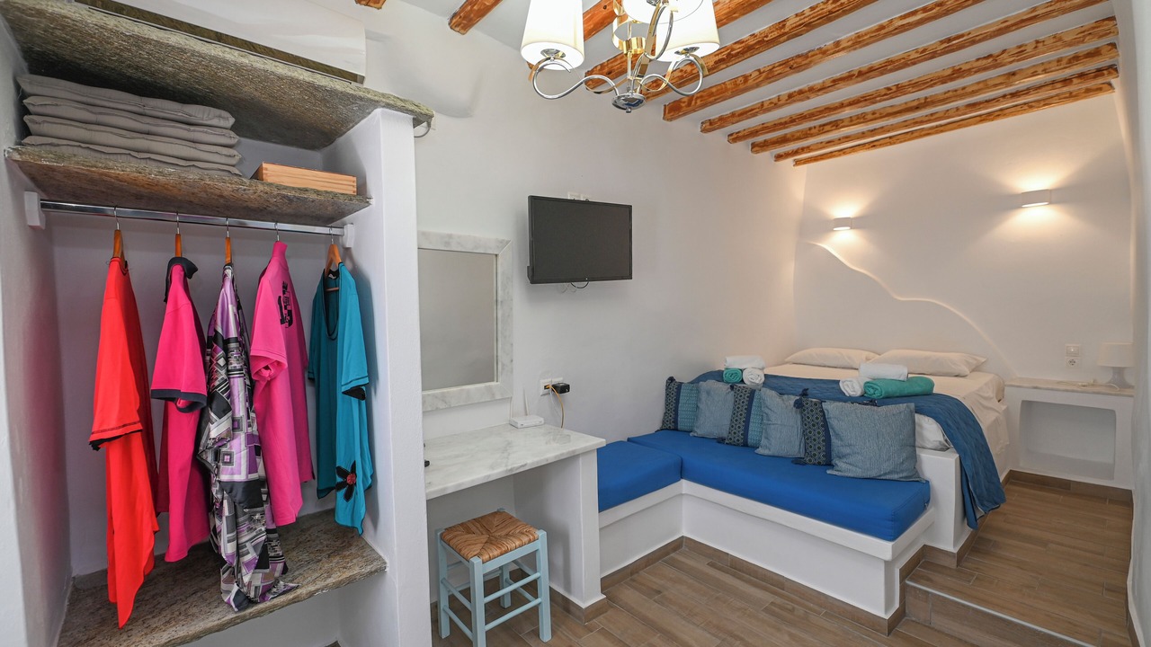 Photo of Bedroom in Tinos