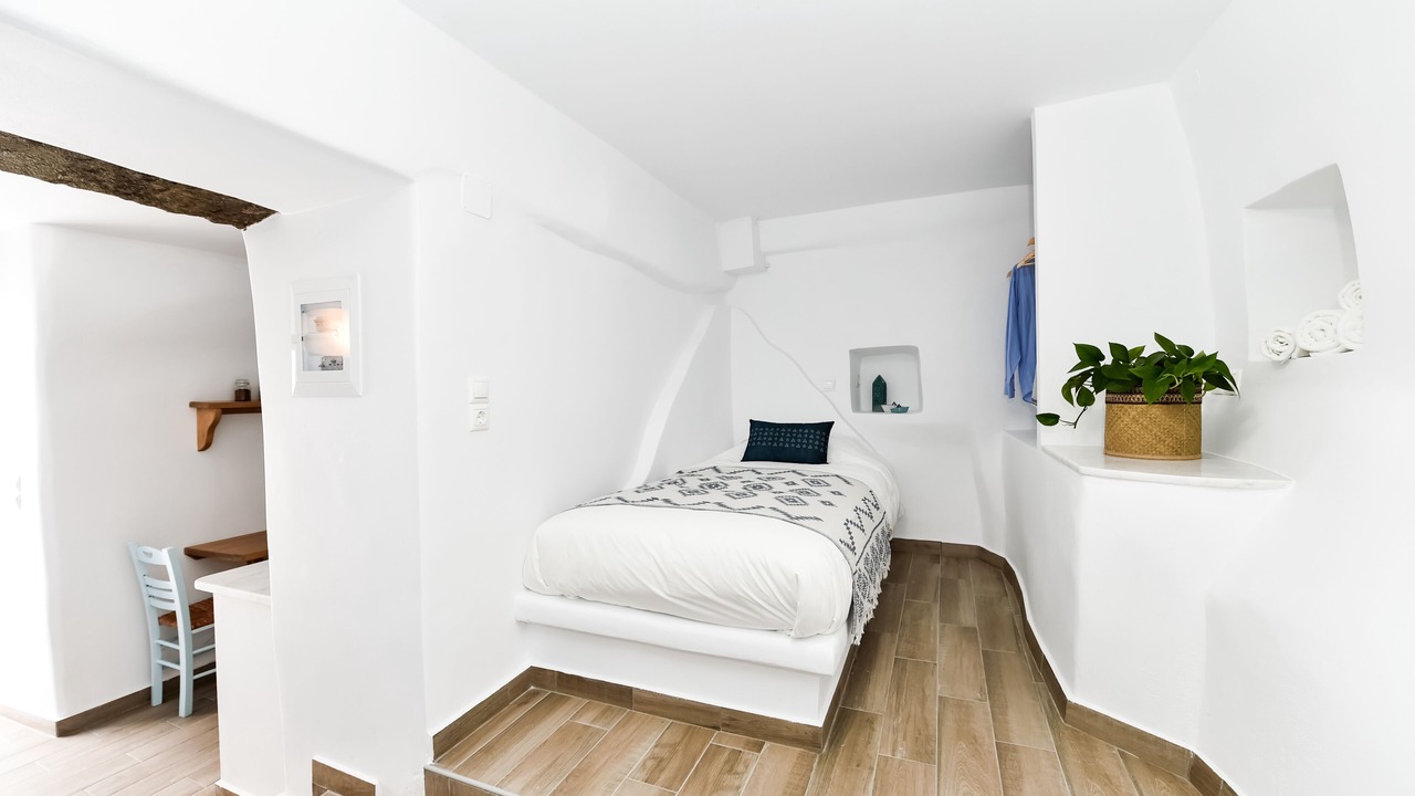 Photo of Bedroom in Tinos
